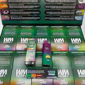 Whole Melt Dual Chamber Phase 4 Disposable