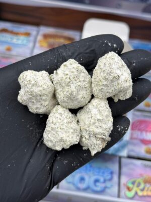 Buy Bounty Farms Snow Caps Weed Online