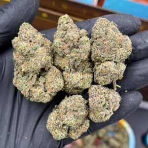 Bounty Farms Premium Cannabis Flower
