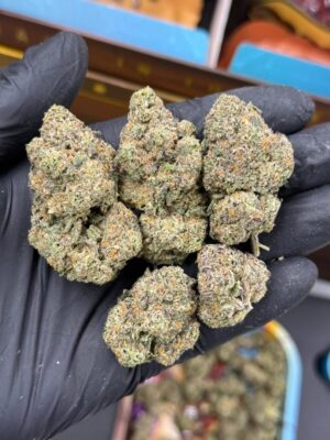 Bounty Farms Premium Cannabis Flower