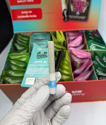 Pleasures Resin Infused Pre Rolls For Sale