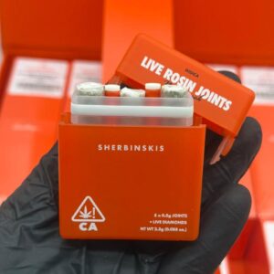 Order Sherbinski Pre rolls Online
