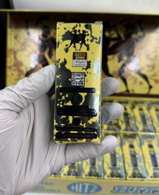 Hitz Infinity Gladiator 2g Disposable Vape