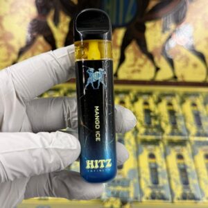 Hitz Infinity Gladiator 2g Disposable Vape
