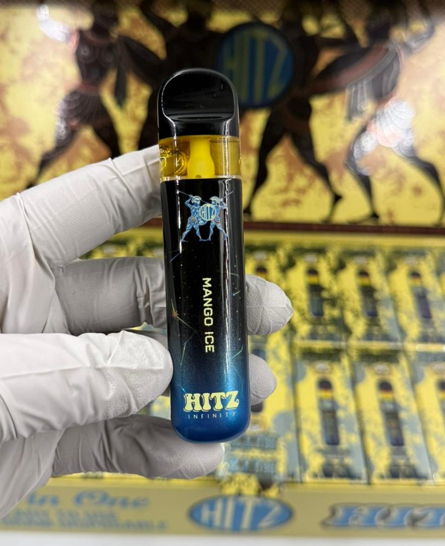 Hitz Infinity Gladiator 2g Disposable Vape