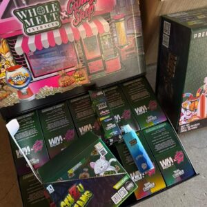 Whole Melt Candy Shop 2g Disposable 