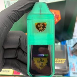 HIDDEN HILLS 2G DISPOSABLE VAPE