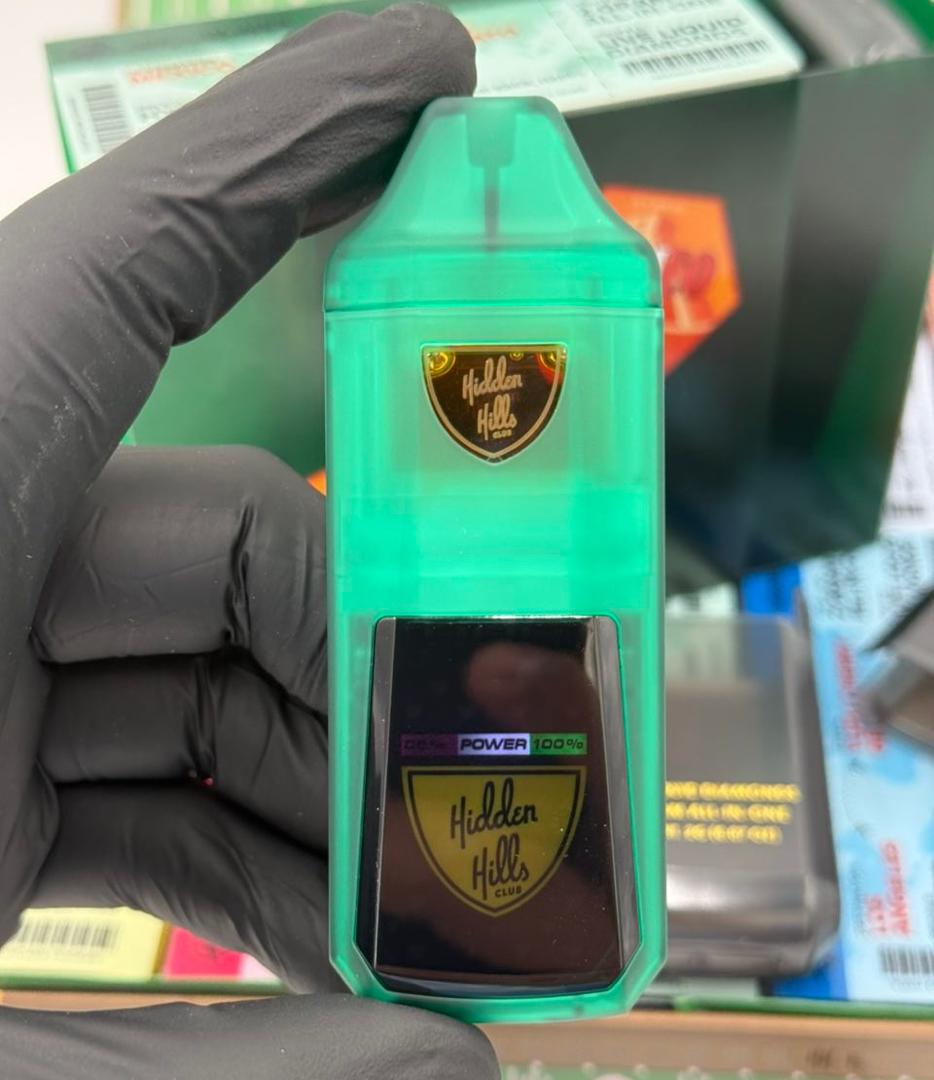 HIDDEN HILLS 2G DISPOSABLE VAPE HIDDEN HILLS 2G DISPOSABLE VAPE