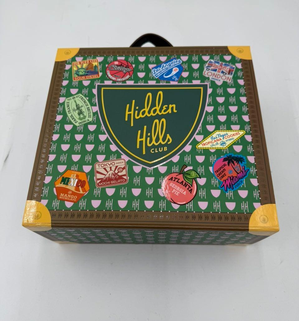 HIDDEN HILLS 2G DISPOSABLE VAPE HIDDEN HILLS 2G DISPOSABLE VAPE