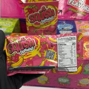 BUY SQUISHES GUMMIES UK