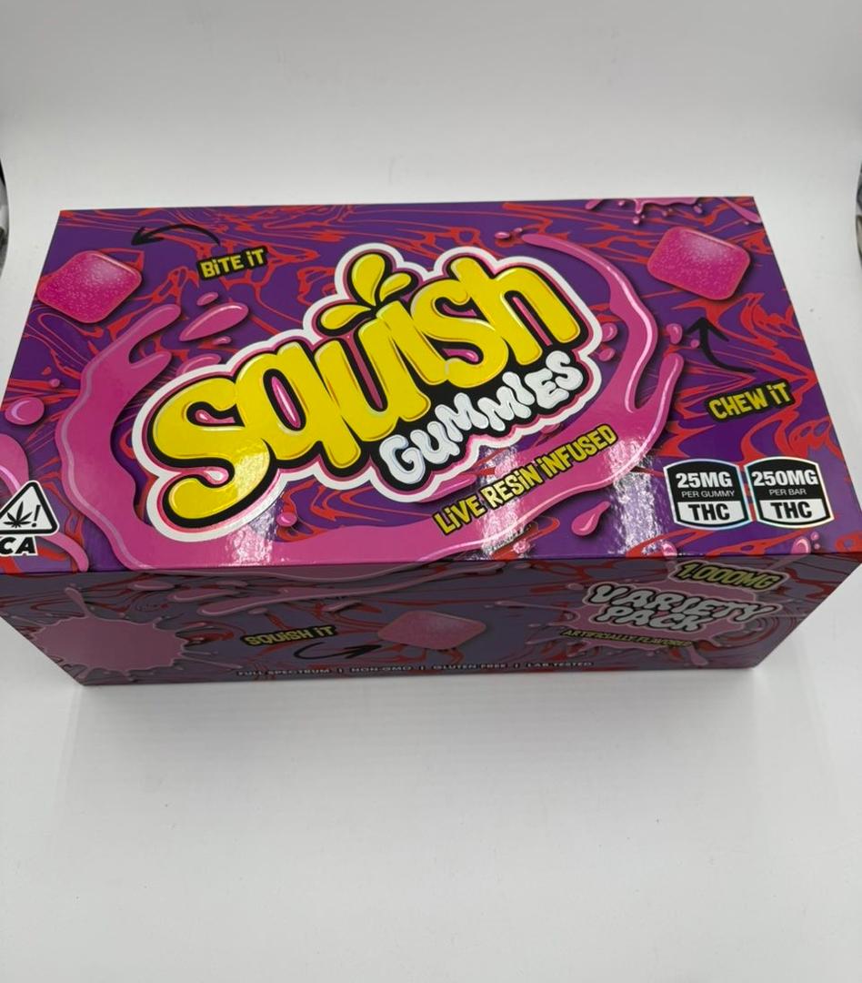 BUY SQUISHES GUMMIES UK