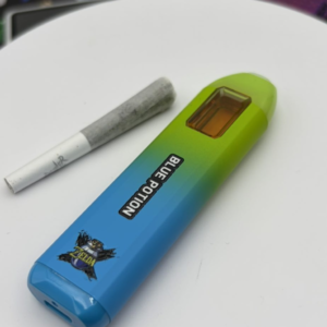STONER STIX HIGH SCORE 2G DISPOSABLE WITH PRE ROLLS