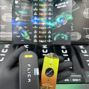 FLICK FIDGET SPINNER 2G DISPOSABLE