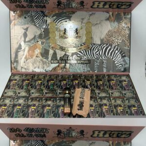HITZ SAFARI SERIES 2G DISPOSABLE