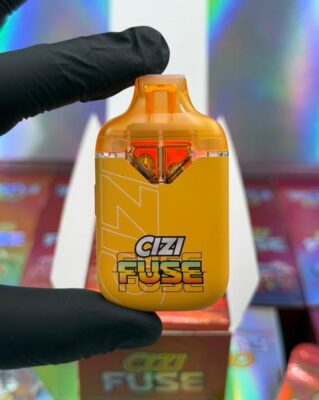 Cizi Fuse 2G Disposable Vape