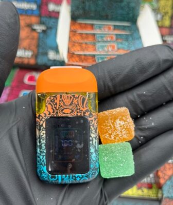 Fryd Switch 2G Disposable