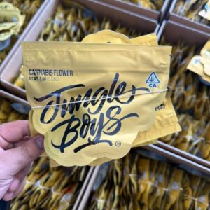 BUY JUNGLE BOYS CANNABIS FLOWER ONLINE