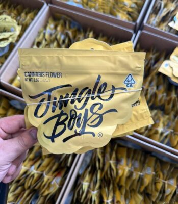 BUY JUNGLE BOYS CANNABIS FLOWER ONLINE