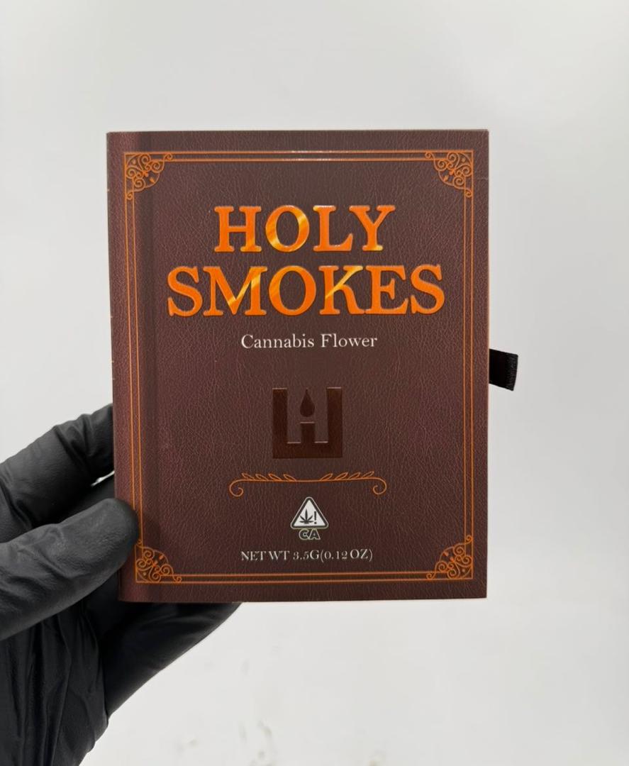 BUY HOLY SMOKES CANNABIS FLOWER ONLINE