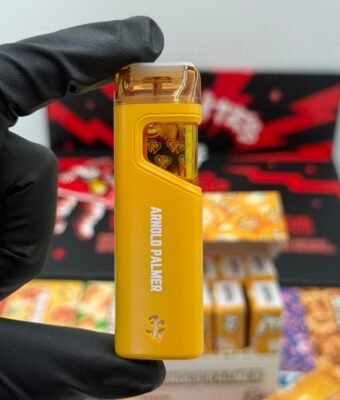 Favorites 3G Disposable Vape
