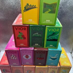 VIOR 2G DISPOSABLE VAPE