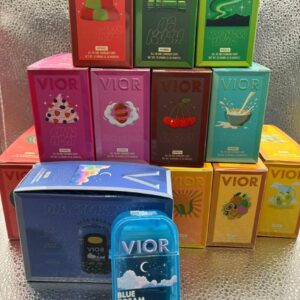 VIOR 2G DISPOSABLE VAPE