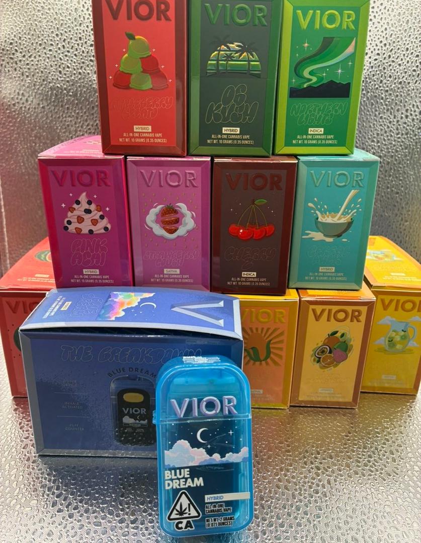 VIOR 2G DISPOSABLE VAPE VIOR 2G DISPOSABLE VAPE