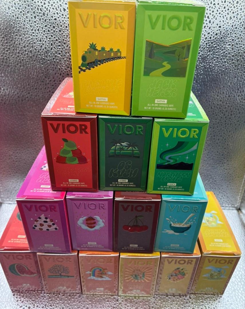 VIOR 2G DISPOSABLE VAPE VIOR 2G DISPOSABLE VAPE