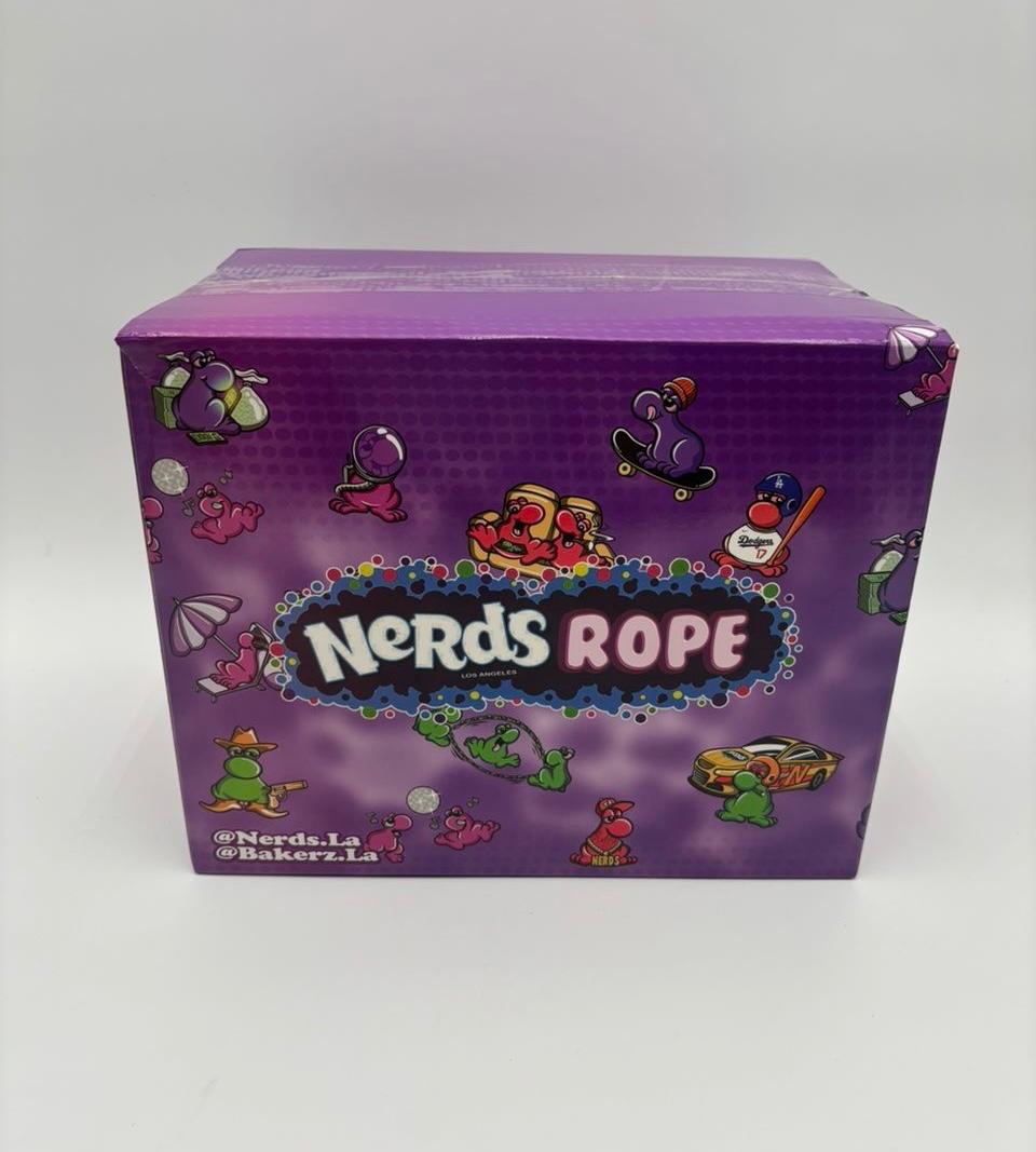 Medicated Nerds Rope 600MG Infused Edibles Medicated Nerds Rope 600MG Infused Edibles