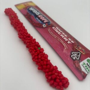 Medicated Nerds Rope 600MG Infused Edibles