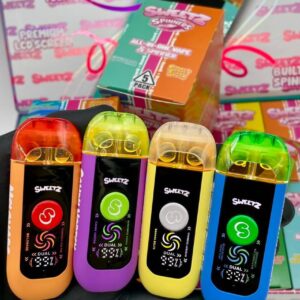 Sweetz Spinners 2G Disposable Vape
